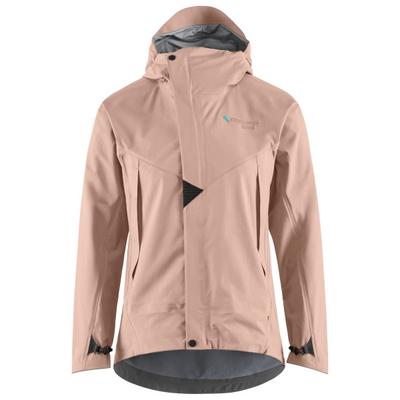 Klättermusen - Women's Asynja Jacket - Regenjacke Gr M rosa