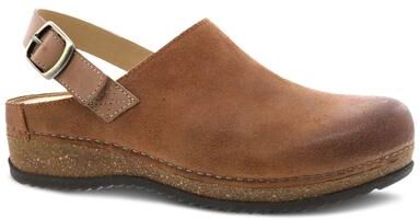 Women's Merrin Mule by Dansko in Tan (Size 39 M)