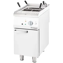 Stalgast Edelstahl Elektro-Nudelkocher aus der Serie 700 ND, 400 mm