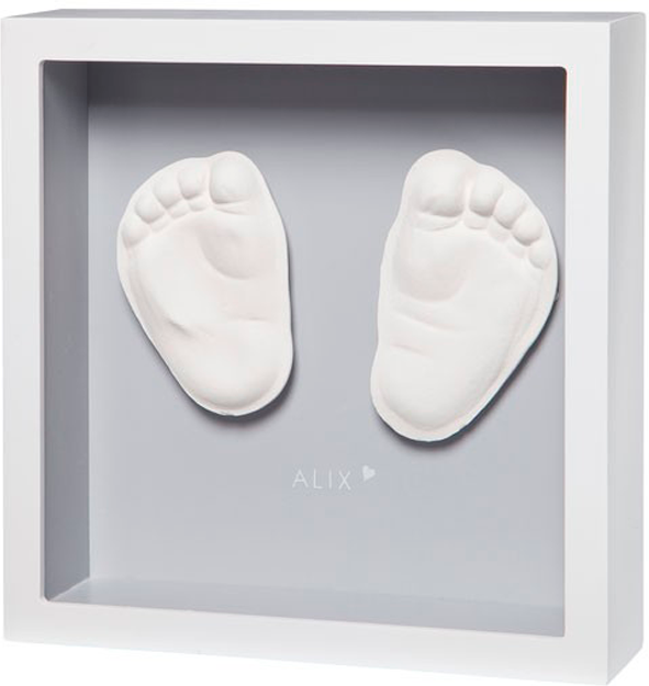 Baby Art Moldura My Little Steps