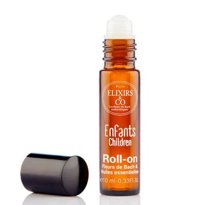 Elixirs & Co Kinderen Roll-On 10 ml Ätherisches Öl