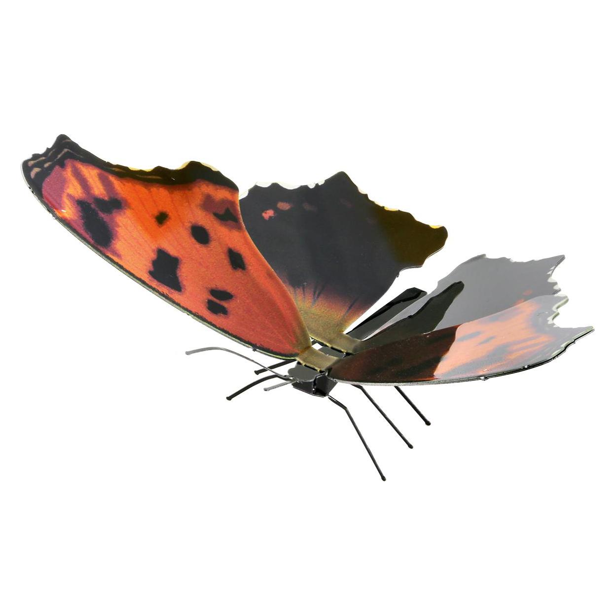Fascinations Metal Earth - Butterfly Eastern Comma MMS127 (MMS127)