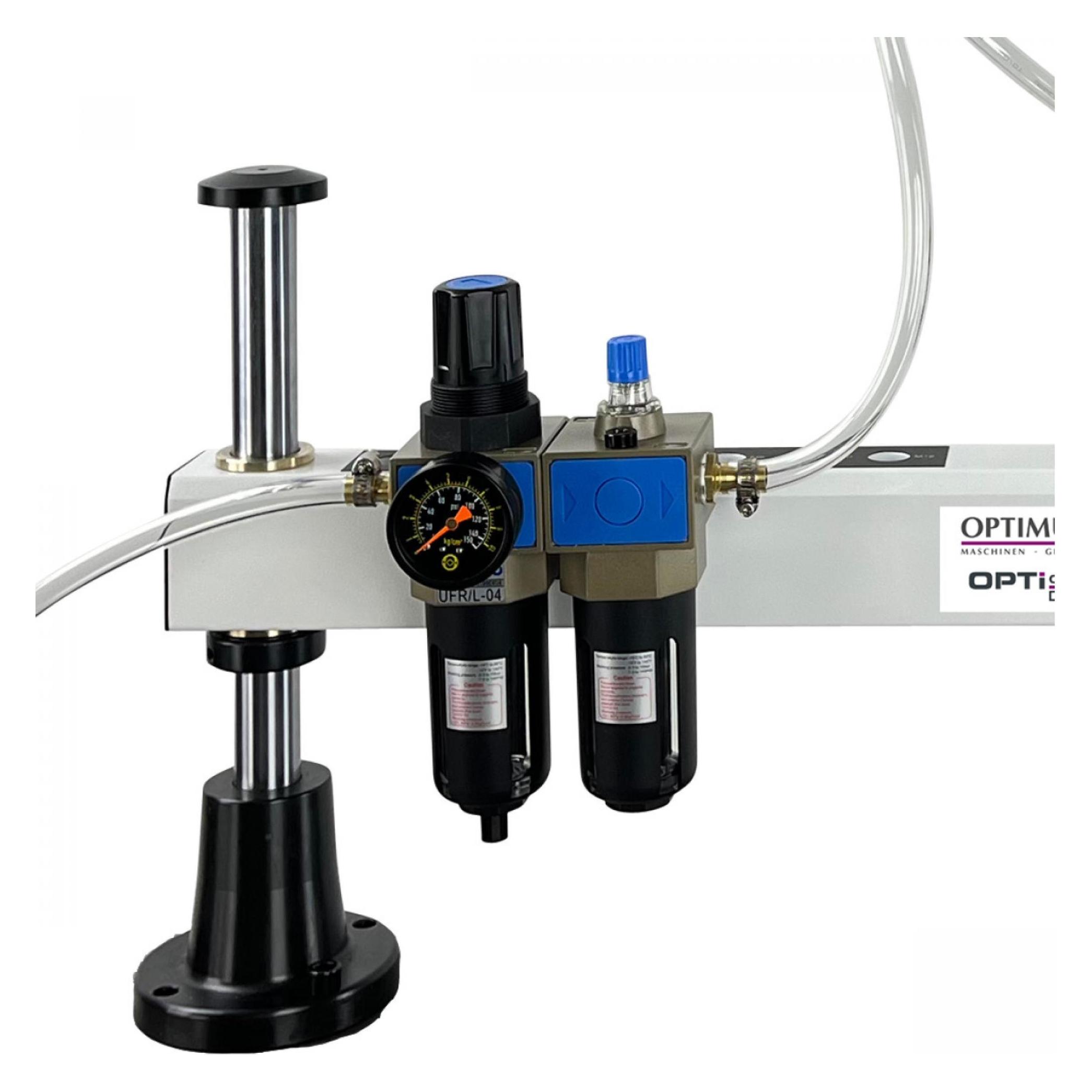 Stürmer Optimum Pneumatischer Gewindeschneidapparat OPTIdrill DGP 12 (3081120)