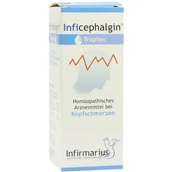 Inficephalgin Tropfen 50 ml