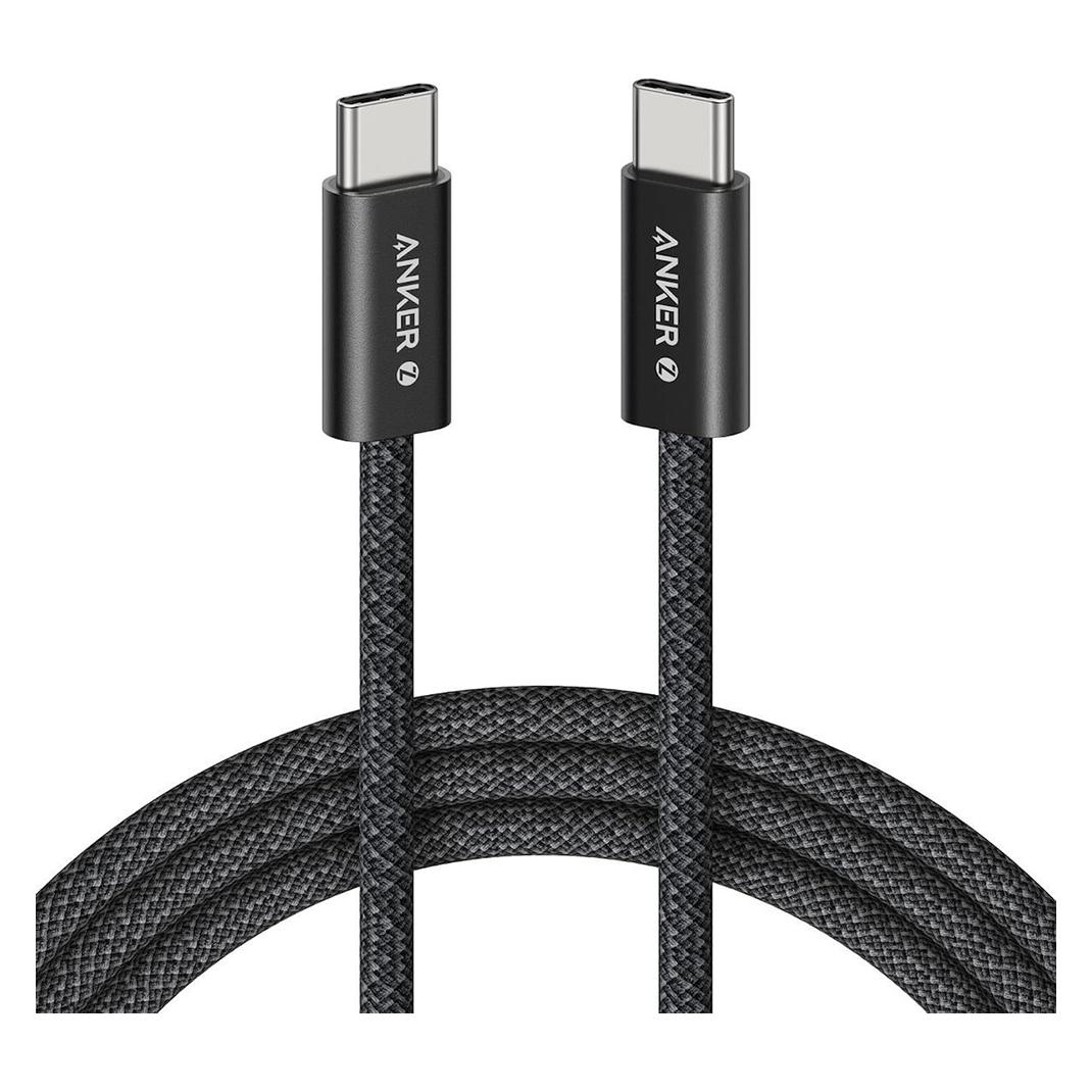 Anker Nano USB C - USB C (1.80 m, USB 2.0, 240 W) (A8060H12)