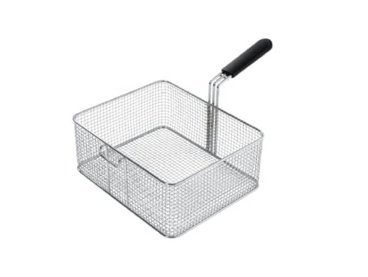 Bartscher Extra frituurmand friteuse, 10 liter, groot