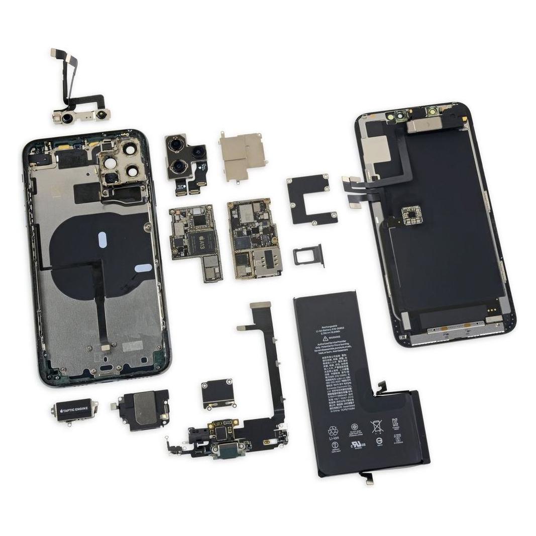CoreParts Ambient light sensor (Modul, Apple iPhone 11) (MOBX-IP11-02)