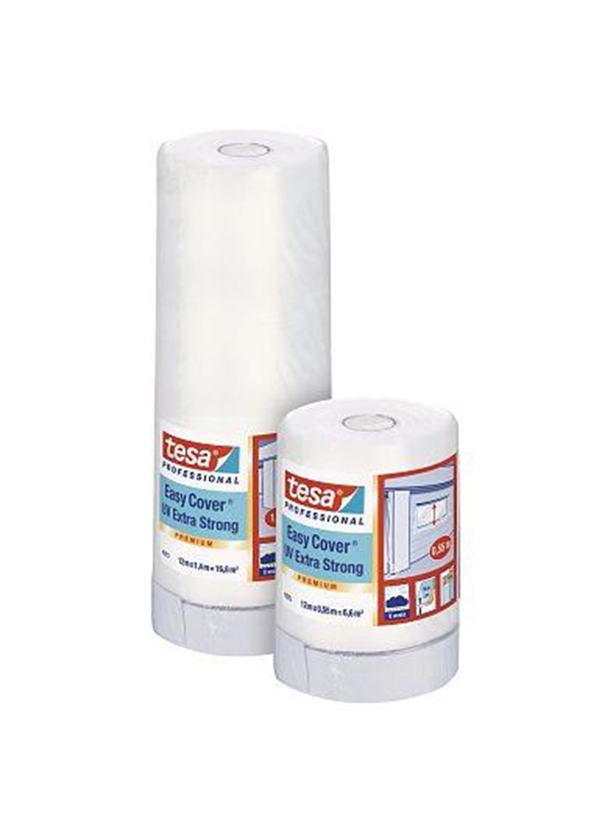 tesa Easy Cover Extra Strong