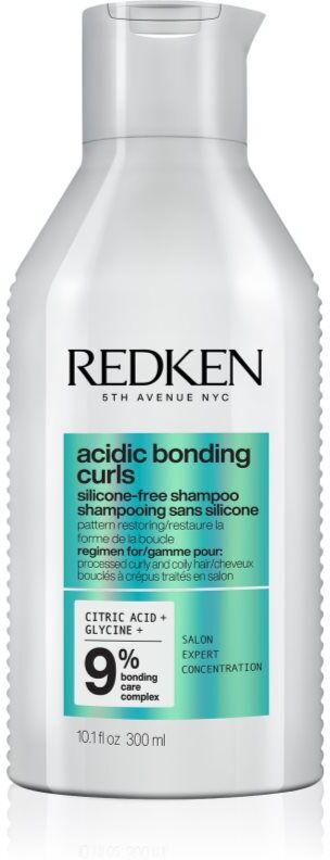 Redken Acidic Bonding Curls Regenierendes Shampoo Lockenpflege für lockiges Haar 300 ml