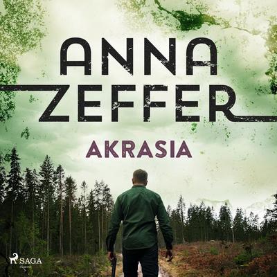 Akrasia - Anna Zeffer, Audio, 9788726890044