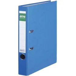 OTTO Office Ordner A4 OTTO Office schmal »Color« einfarbig blau, 5x32x28.5 cm