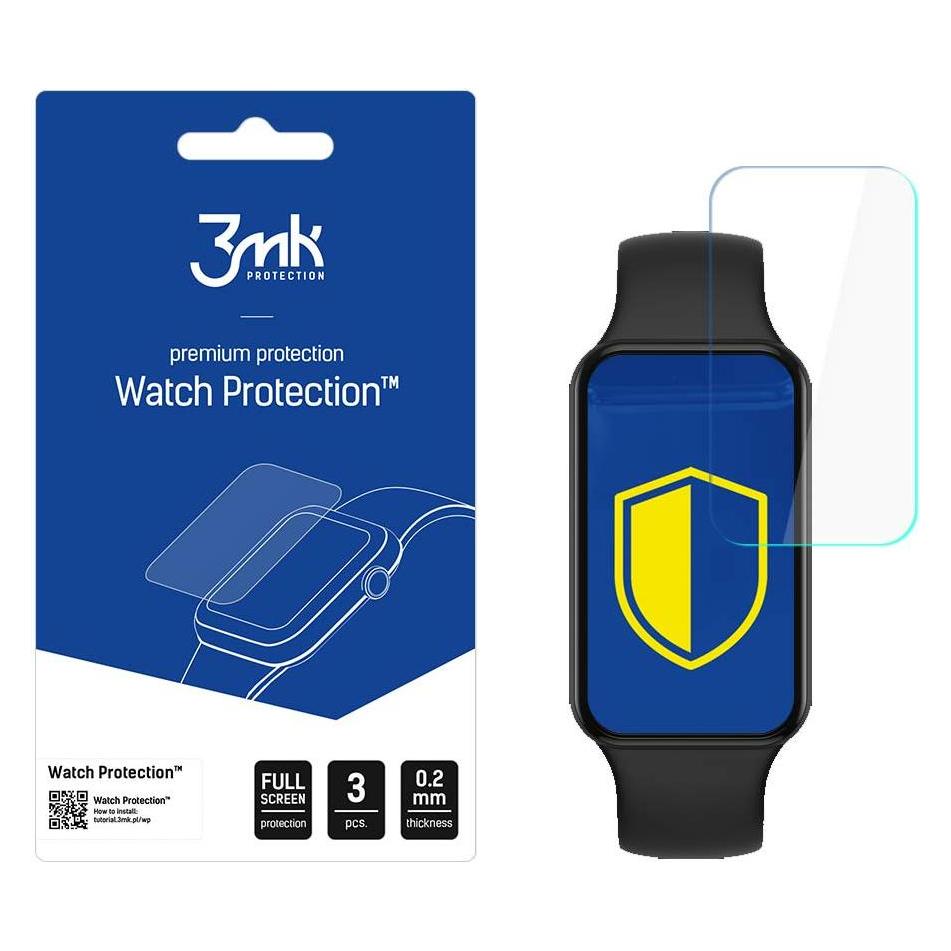 3MK Folia ARC+ Amazfit Band 7 Watch Folia Fullscreen (3MK3907)