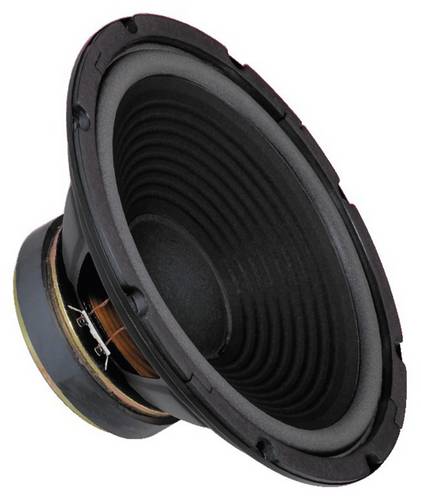 Monacor SP-300P 12 Zoll 31cm Tieftöner 100W 8Ω