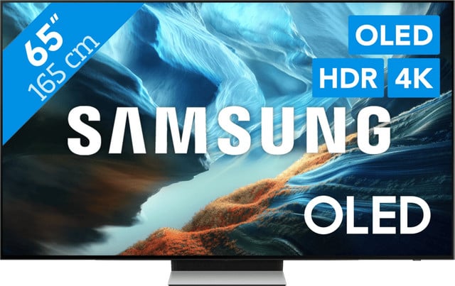 Samsung OLED 65 inch S90H TV