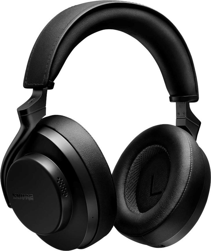 Shure AONIC 50 GEN 2, Verkabelt & Kabellos, Musik, Kopfhörer, Schwarz