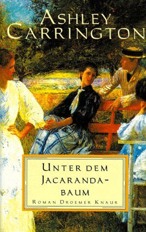 Ashley Carrington - Unter dem Jacarandabaum - Preis vom 10.10.2026 11:48:34 h