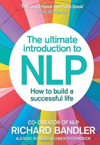 Richard Bandler - An Introduction To Nlp: The Secret to Living Life Happily. Trade Paperback - Preis vom 30.09.2026 22:30:23 h