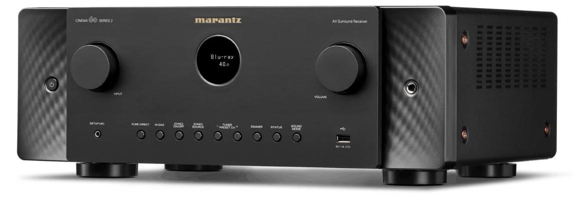 Marantz CINEMA 60DAB SERIES 2 (schwarz)