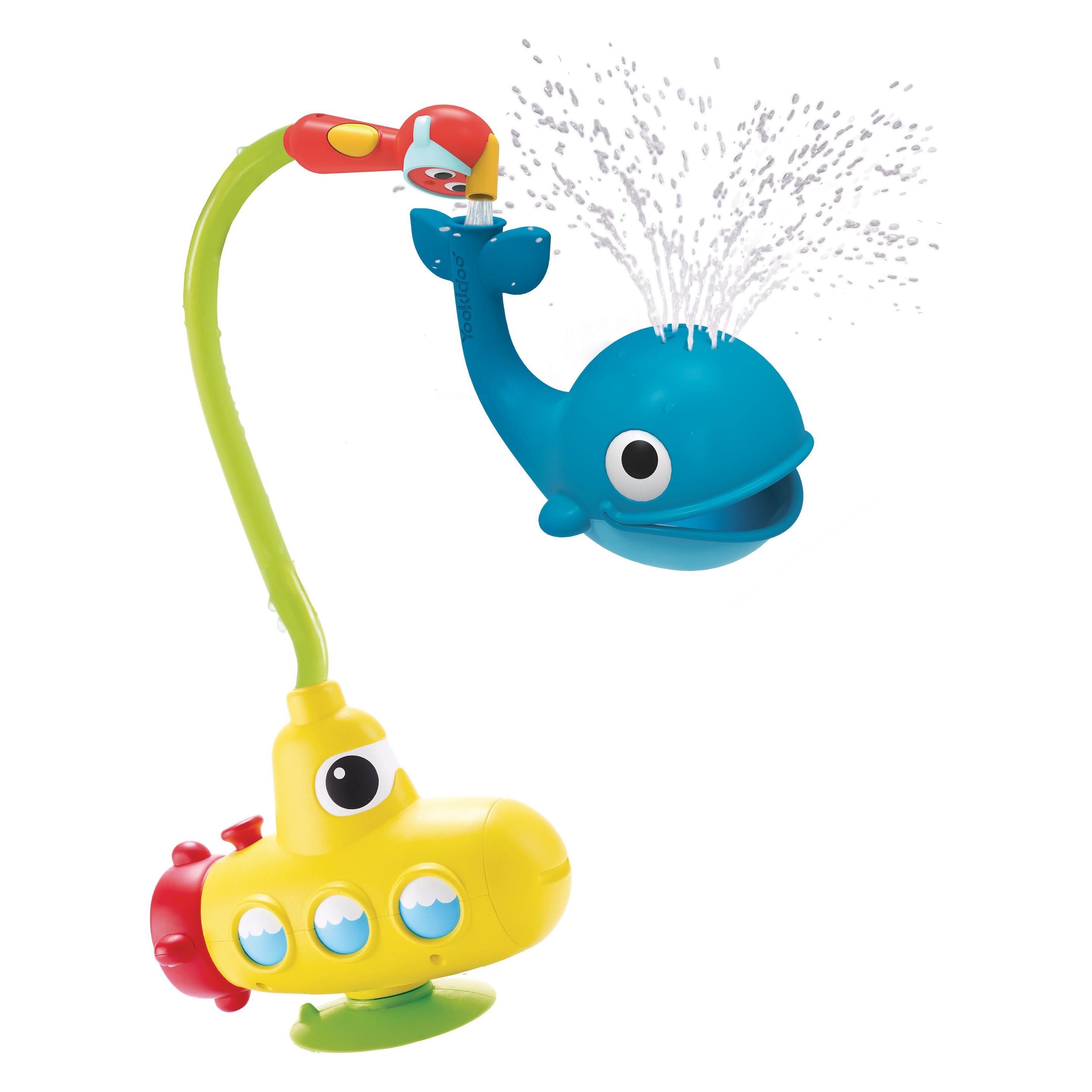 Yookidoo Submarine Spray Whale (YO40142)