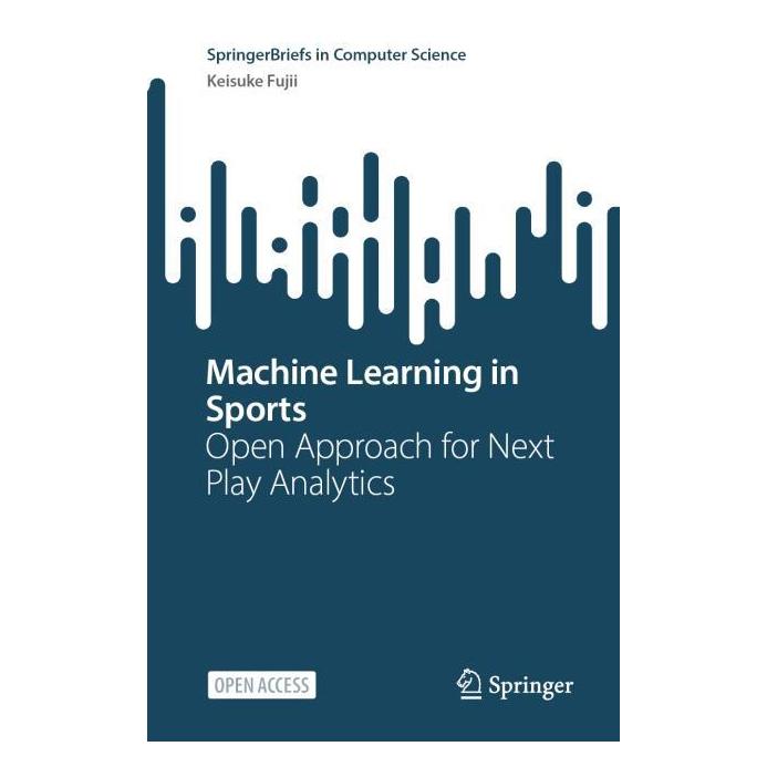 Springer Machine Learning in Sports (Englisch, Softcover, Keisuke Fujii) (63725820)