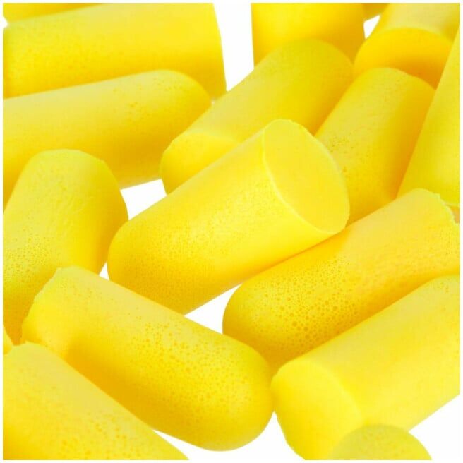 3M Bouchons antibruit E-A-RSoft Yellow Neons R500 (7000103747)