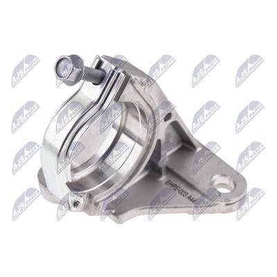 NTY Unterlegplatte, Antriebswellenflansch NLP-RE-003 für RENAULT