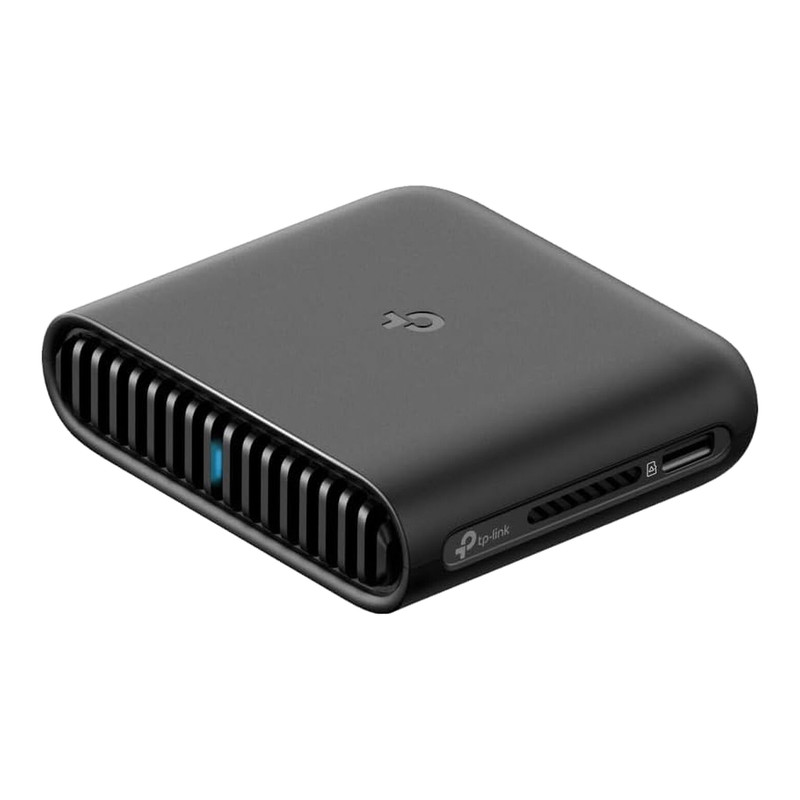 TP-Link TL-WR3002X draadloze router Gigabit Ethernet Dual-band zwart