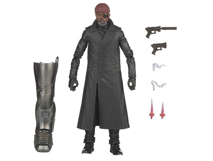 Hasbro Marvel Avengers Legends Minus A 4