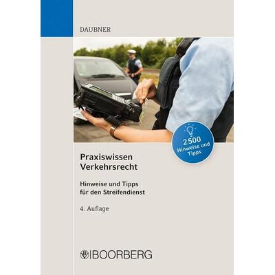 Praxiswissen Verkehrsrecht, Taschenbuch von Robert Daubner, Richard Boorberg Verlag, 978-3-415-07229-9