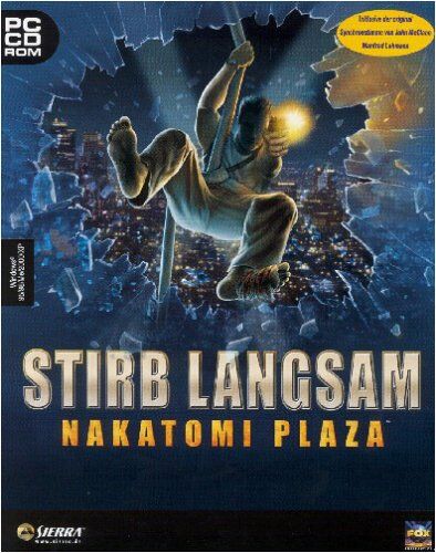 Activision Blizzard Deutschland - Stirb Langsam - Nakatomi Plaza - Preis vom 08.10.2026 07:26:42 h