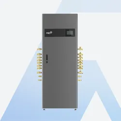 Fox ESS HP3 Box-E-WL Hydro-Box mit 50 L Pufferspeicher und 9 kW Elektroheizstab