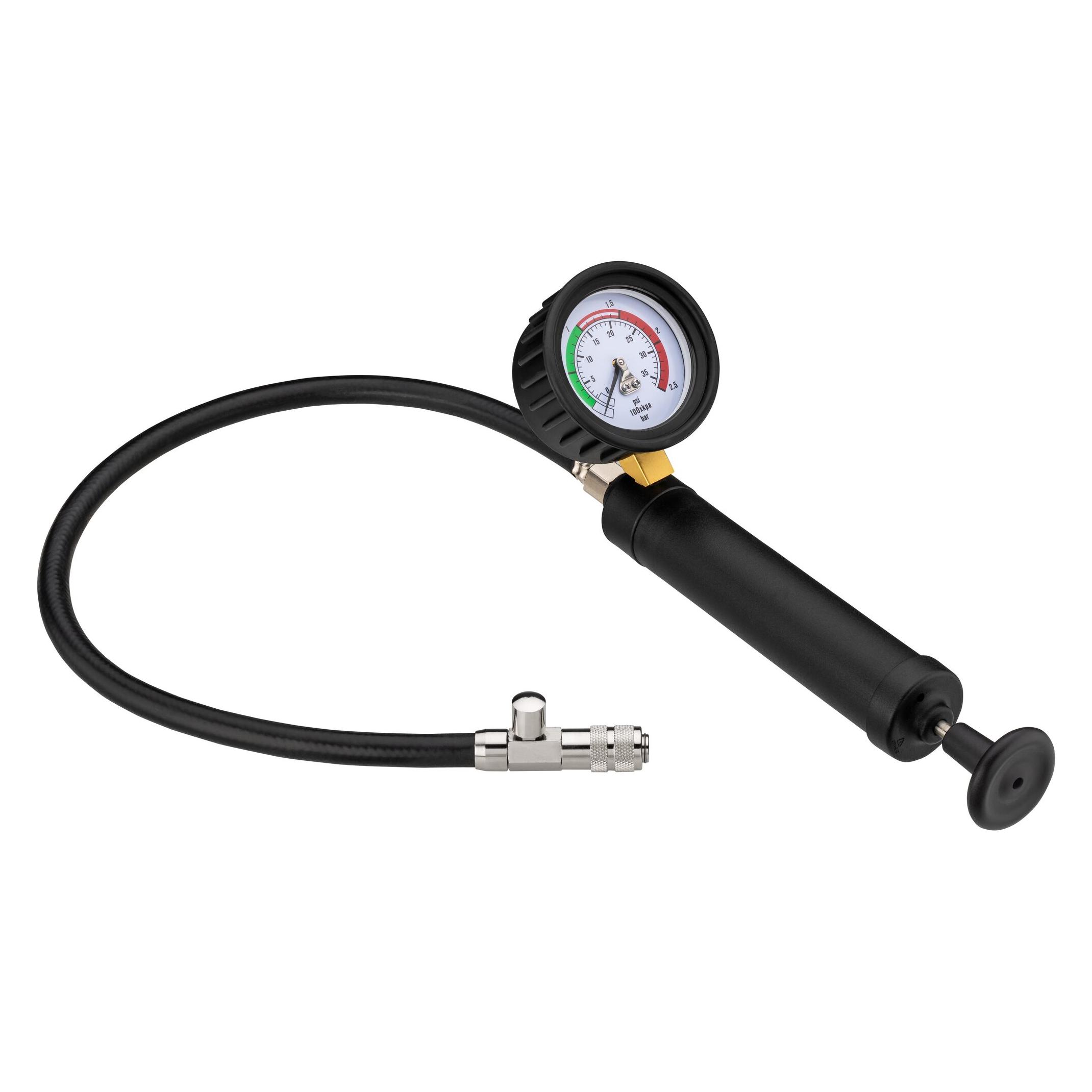 Vigor HANDPUMPE MIT MANOMETER für V1963 (V3729)