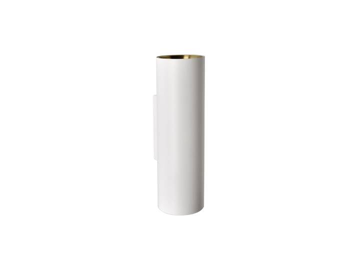 DCW éditions - Applique Tobo - Blanc - Laiton - Designer DCW éditions