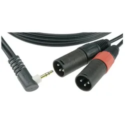 Klotz AY9A0100, Audiokabel