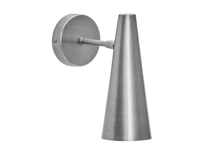 House Doctor Lampe murale Precise Silver finish