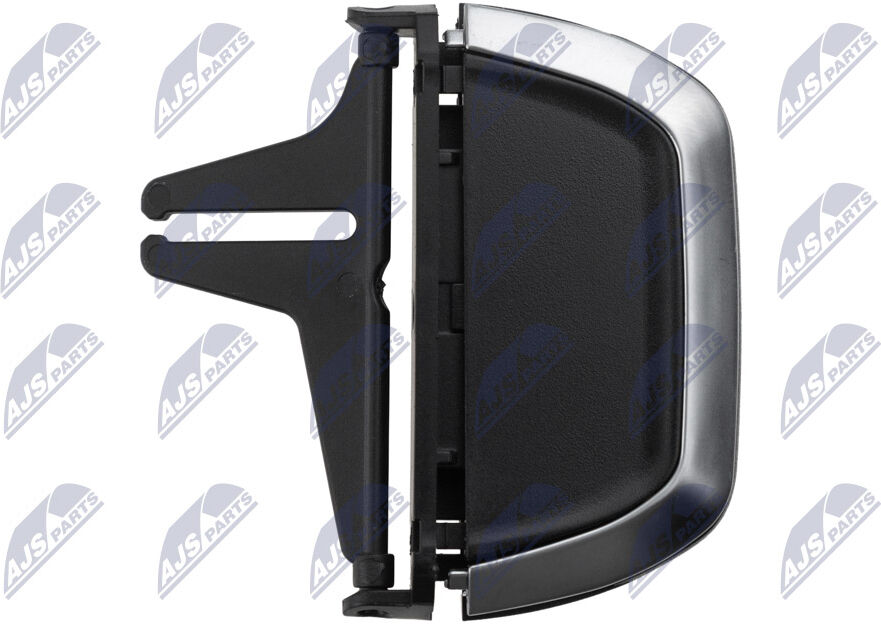 Nty Bedienelement, Heizung/lüftung Ezcbm570