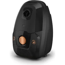 Rowenta Green Force Silence, Staubsauger, Schwarz