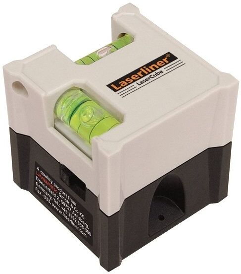 Laserliner Lasercube Linjelaser