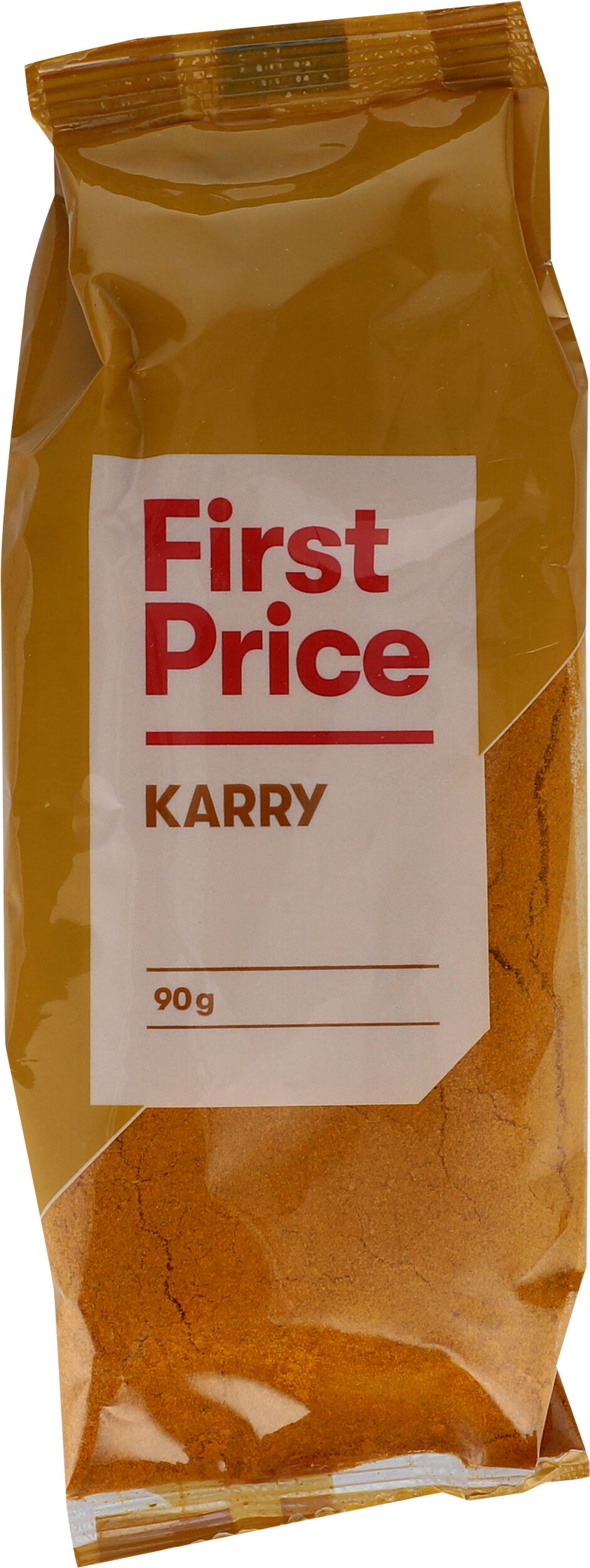 First Price Curry - 90 g
