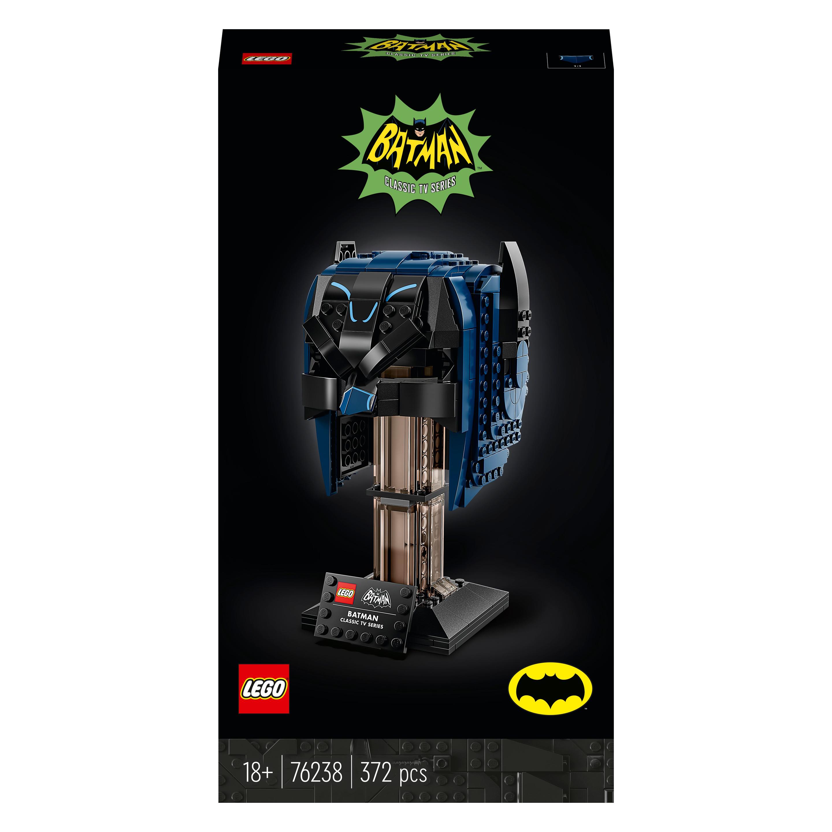 LEGO Batman Maske (76238, LEGO Classic, LEGO Seltene Sets) (76238)