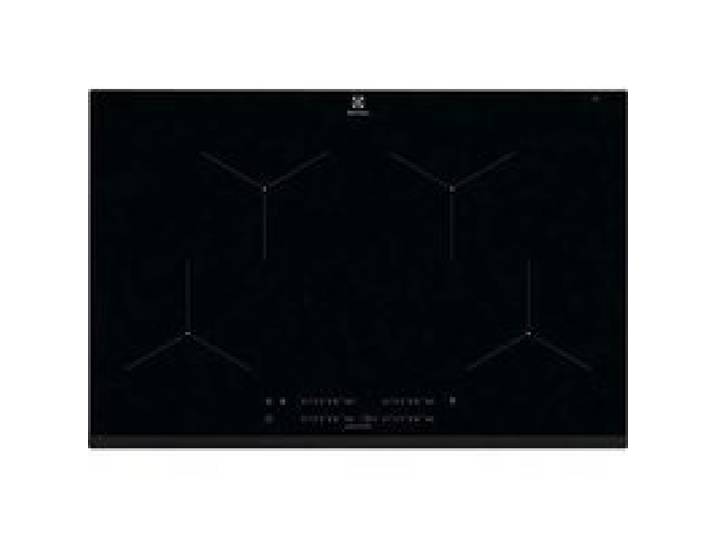 Table de cuisson induction - Infinite - 4 plaques - 80 cm - Noir