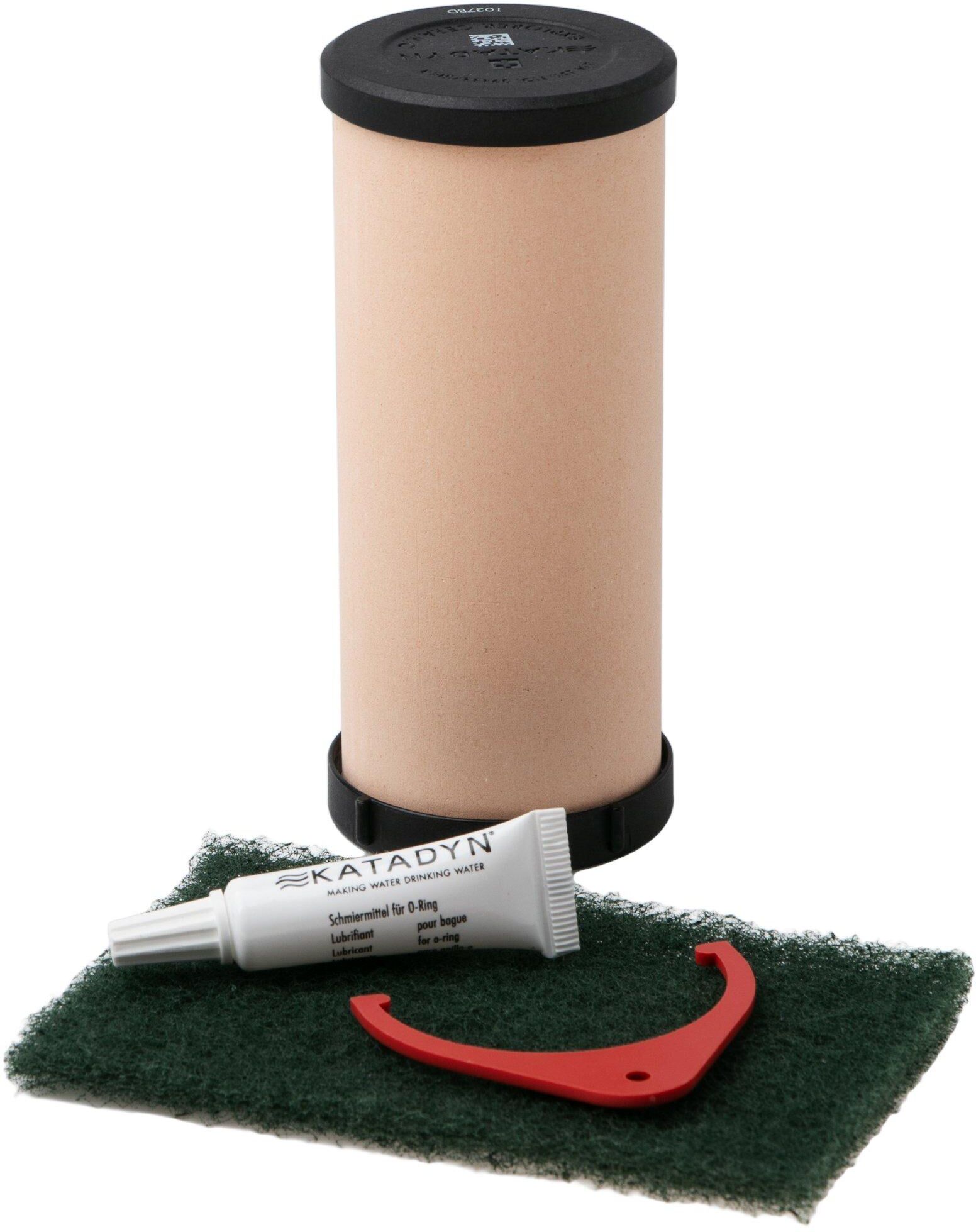 Katadyn Explorer 8021287, filtro sostitutivo in ceramica