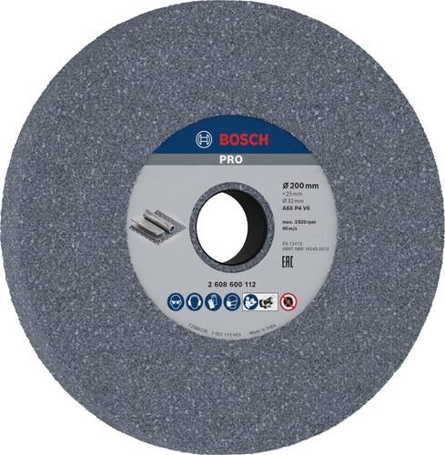 Bosch Accessories 2608600112 Schleifscheibe 1St.