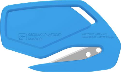 MARTOR 46912.12 Sicherheitsmesser SECUMAX PLASTICUT mit SPITZKLINGE 85 10St.