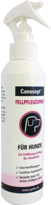 ARDAP CARE GmbH CANOSEPT Fellpflegespray f.Hunde 250 ml 11893975