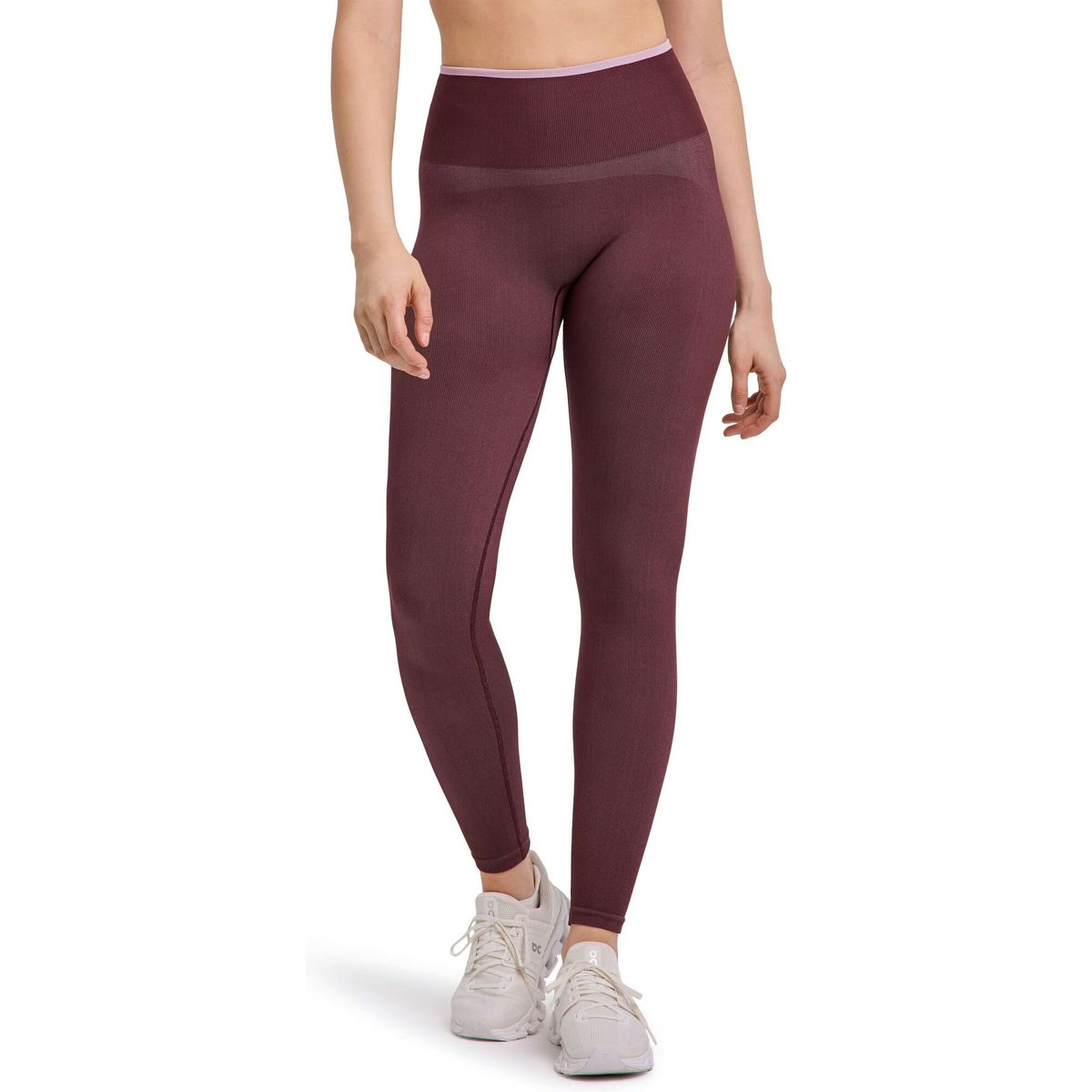 Falke Damen Training Tights mahogany (8344) XL 37325-8344-XL