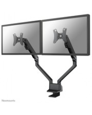 Neomounts Flat Screen Dual Desk Mount 10-32inch clamp/grommet Black Schwarz (FPMA-D750DBLACK2)