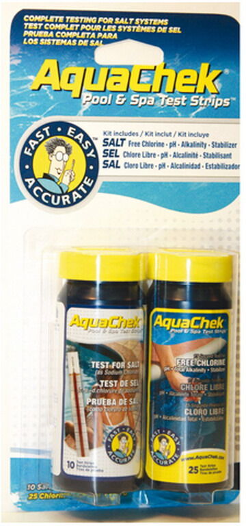 Kit complet spécial électrolyse Aquachek