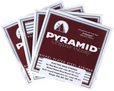 Pyramid "Mini Bass 20"/23"/23,5" Set"