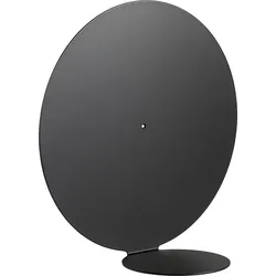 Aureole Wandregal 30 cm schwarz